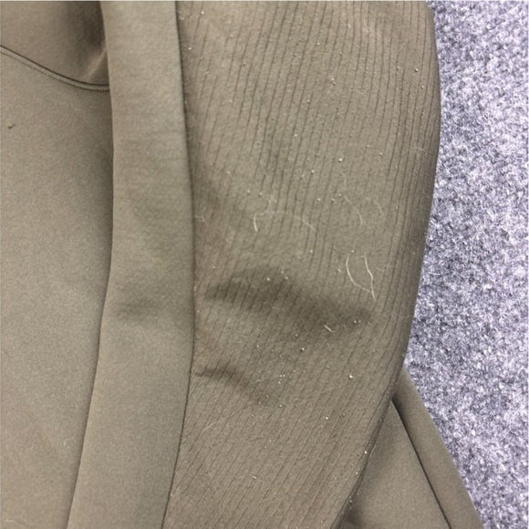 NIKE PRO Men’s Dri-Fit green/Black Pullover Hoodie Training Sweatshirt size: XL - Picture 5 of 9